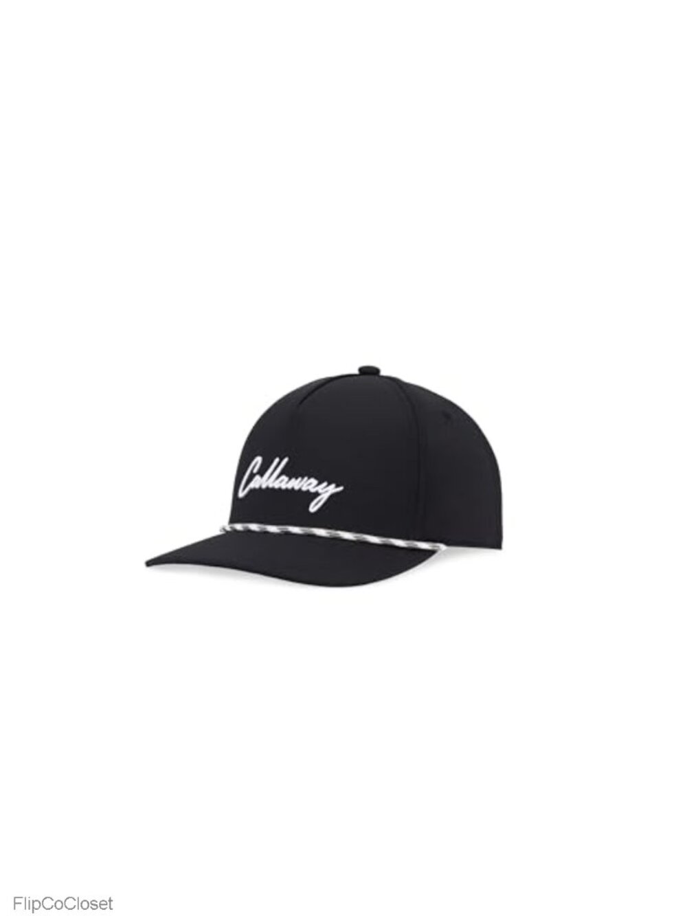 Callaway Golf Retro Letter Print Beanie Cap